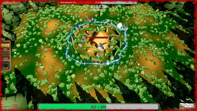 Seed Defender screenshot