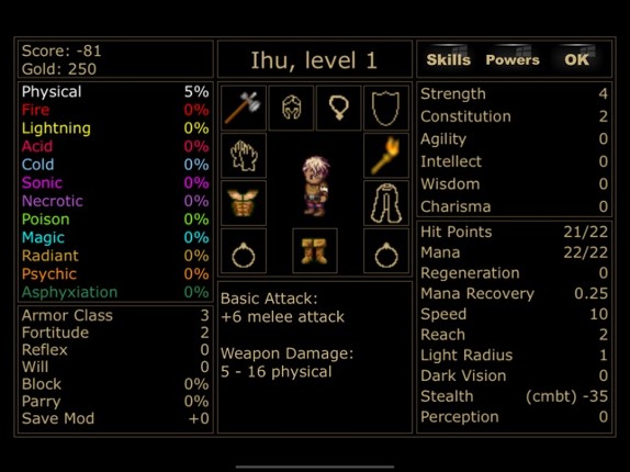 Seed of Evil screenshot