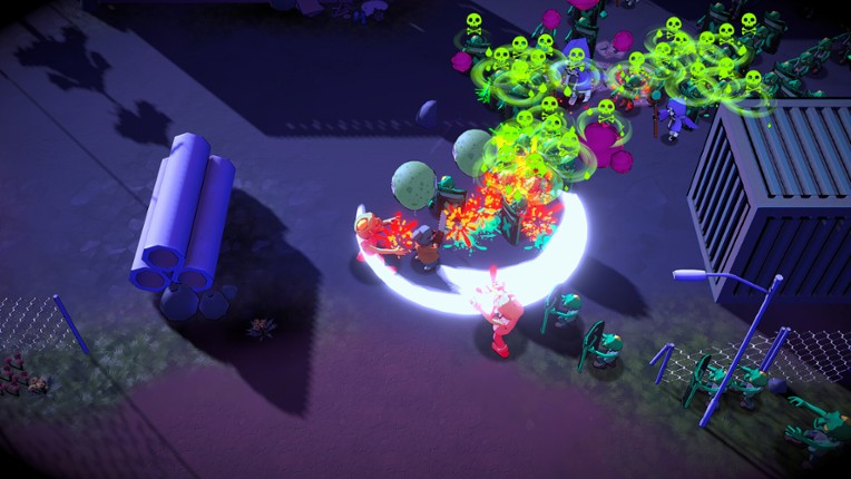 Senior Survival Club screenshot