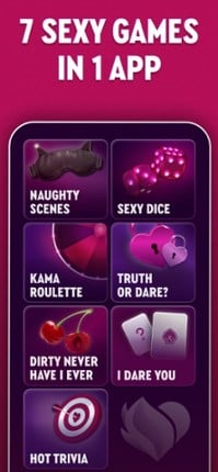 Sex Roulette: Couples games screenshot