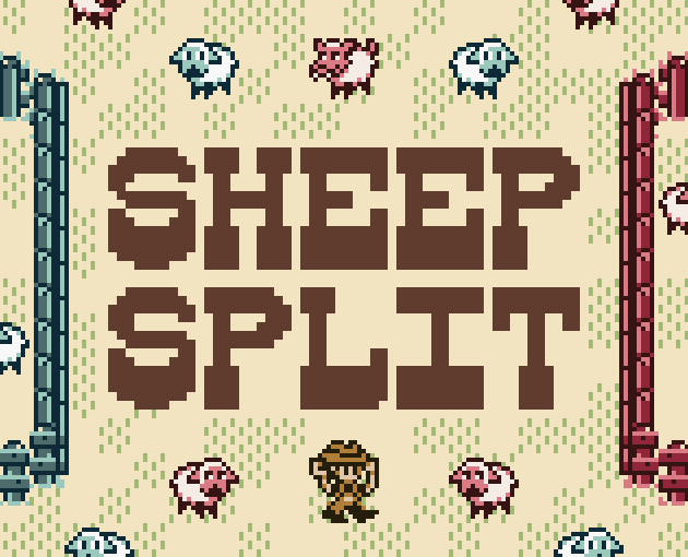 Games like Sheep Split
