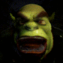 Shrek Evil : Lost in the dark forest Image