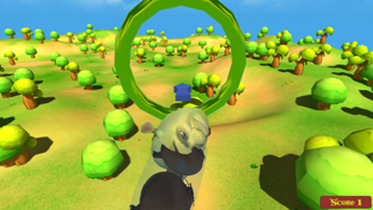 Shrekball Classic Image