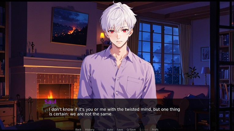 Sibling Souls screenshot