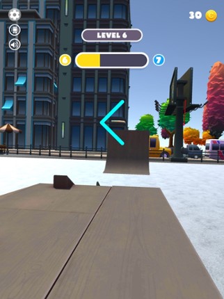 Skateboard Master screenshot