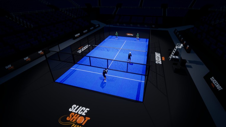 SliceShot Padel Image