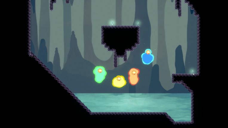 Slime Climb Scrum screenshot
