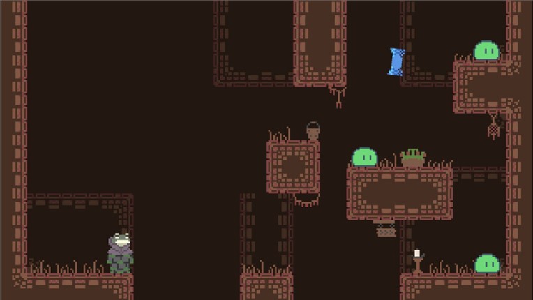 Slime In Abysm screenshot