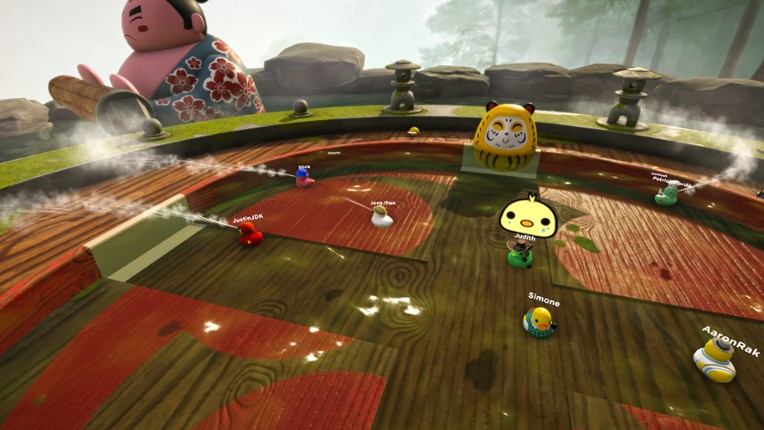 Slowly Sliding Ducks screenshot