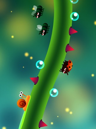 Snail Ride screenshot