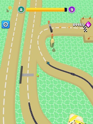 Snake Way 3D: Adventure Run Image