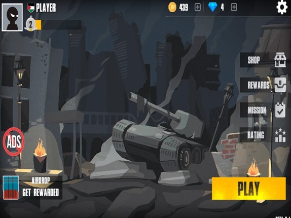 Sniper Killer - Assassin Game screenshot