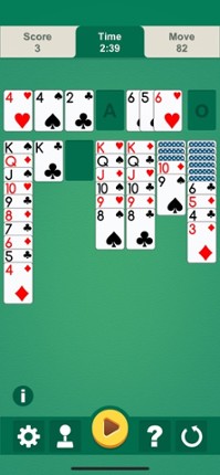 Solitaire Classic + Image
