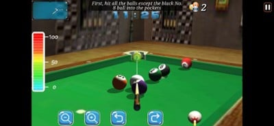 Solo 8 Ball Image