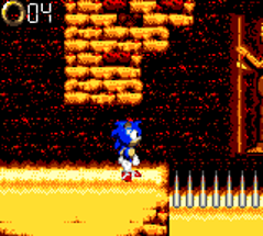 Sonic Blast Image