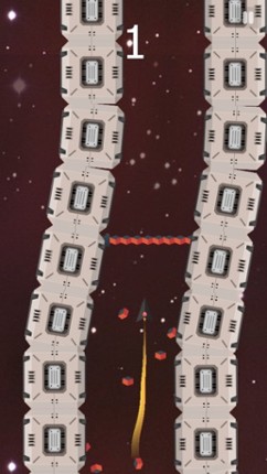 Spaceship control : battle in wars of galaxy games screenshot