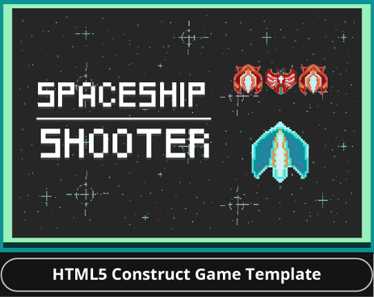 Spaceship Shooter Image