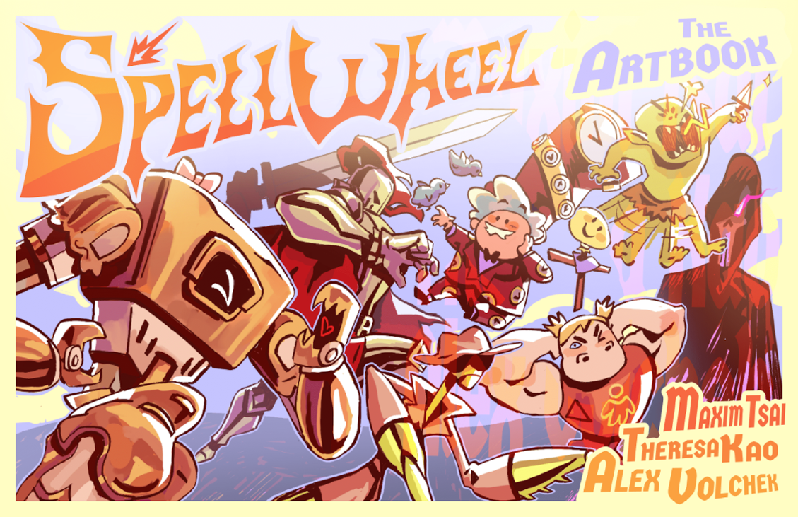 Games like SpellWheel