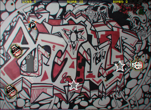 Spraying Sayings screenshot