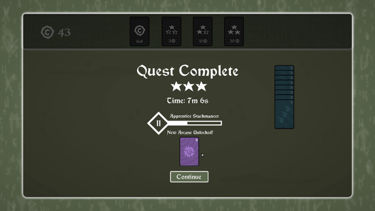 Stackmancy screenshot