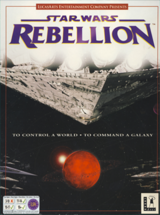 Star Wars: Rebellion Image