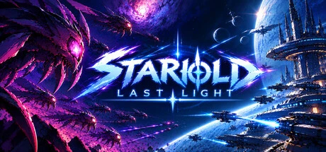 Games like Starhold: Last Light