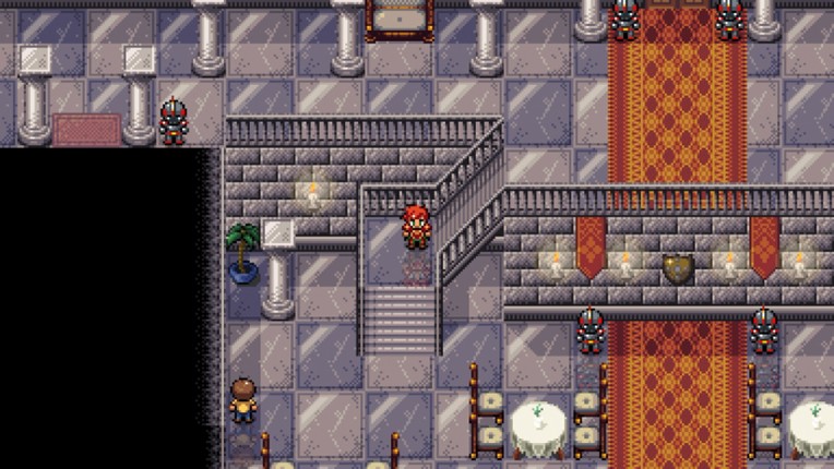 Starlight Legacy screenshot