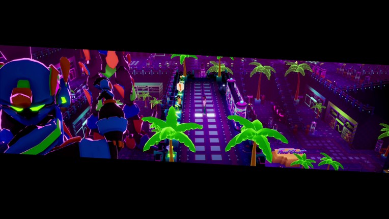 Steel Century Groove: Midnight screenshot