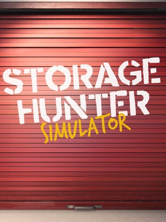 Games like Storage Hunter Simulator