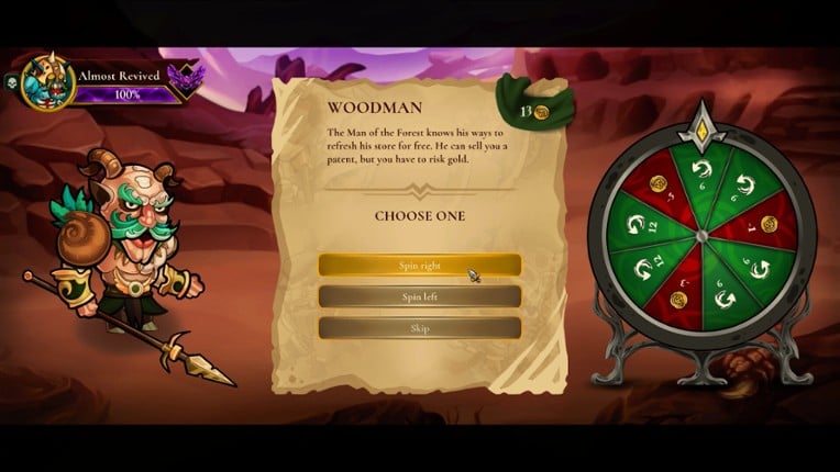 Storybook of Tactics screenshot