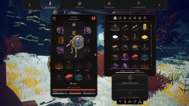 Summa Expeditionis screenshot