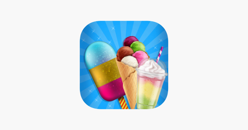 Summer Popsicle Factory Image