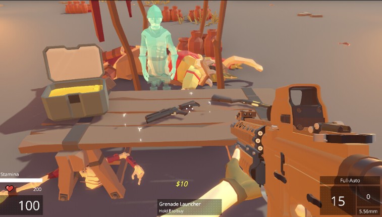 SURVIVORS Image