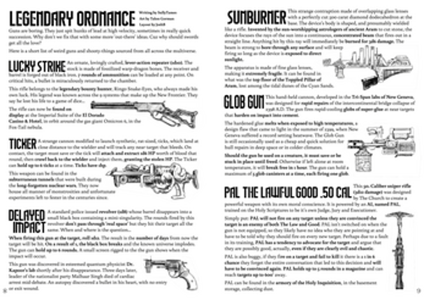 Sword&, Issue #1: Legends Image
