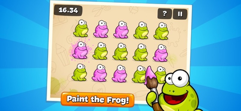 Tap the Frog screenshot