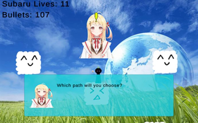 That Time I Got Reincarnated Into Another World Full of Ducks and Saved The World From a Maleficent Being screenshot