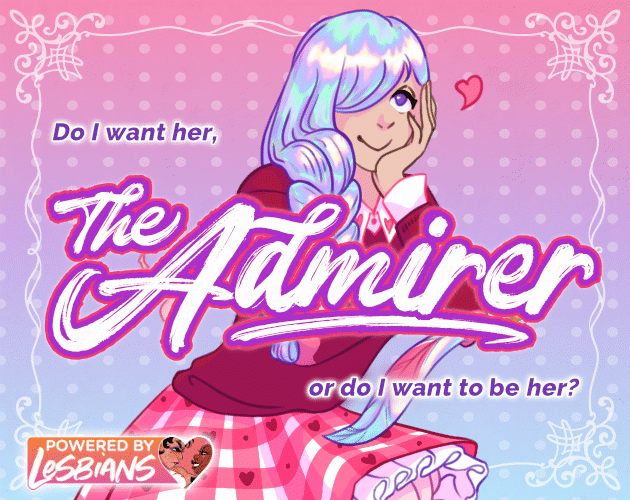 Games like The Admirer Playbook