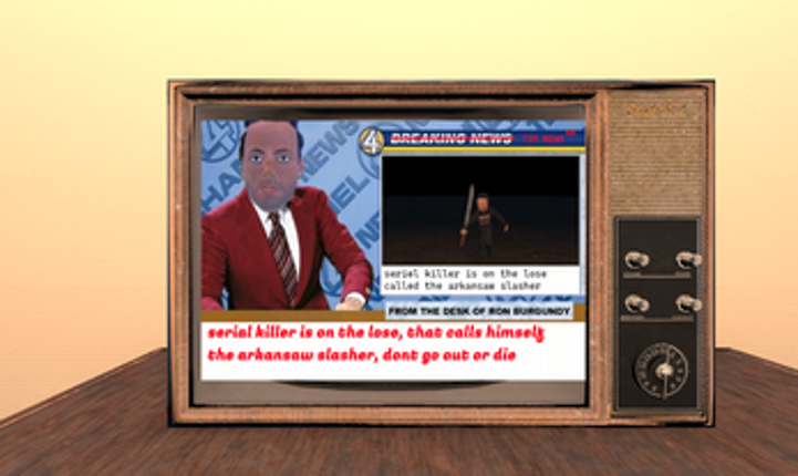 The Arkansaw Slasher screenshot