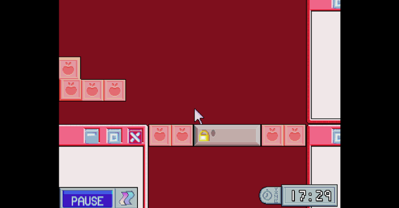 The Last Memory of a Burning Thought screenshot