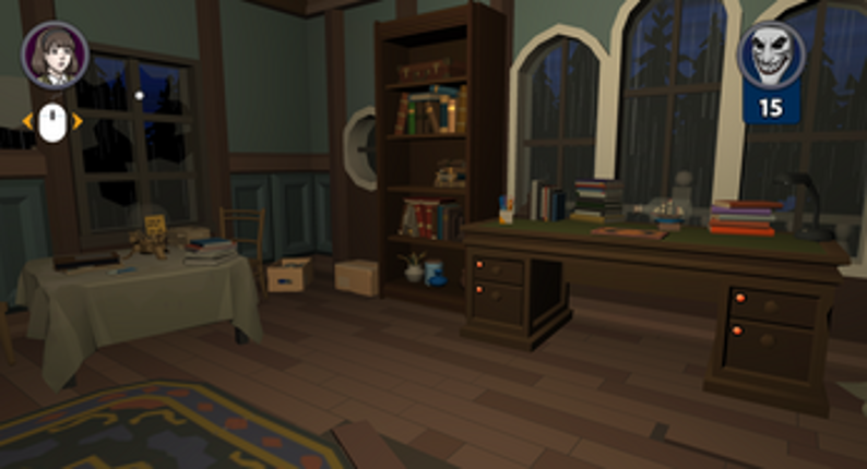 The Mask Between Us Image