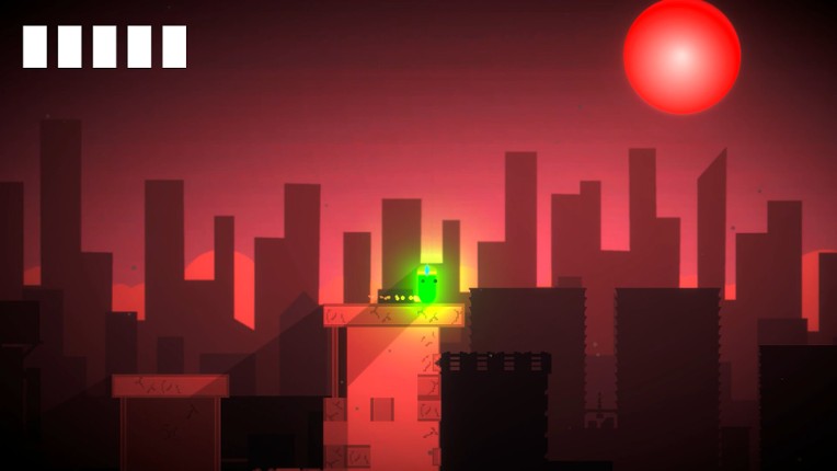 The Red Sun screenshot