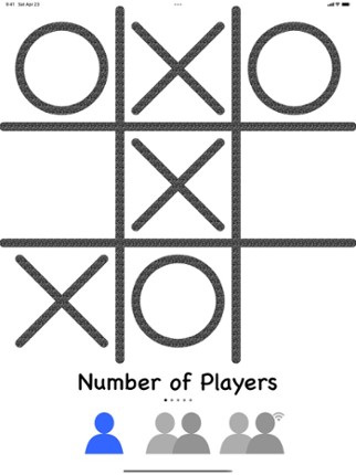 THE TicTacToe screenshot