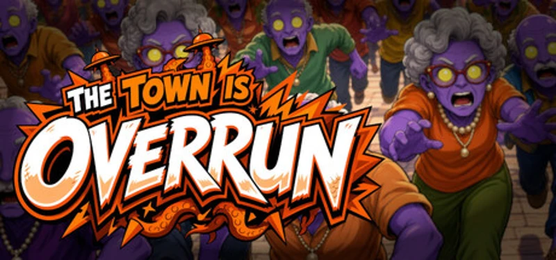 The Town is Overrun Image