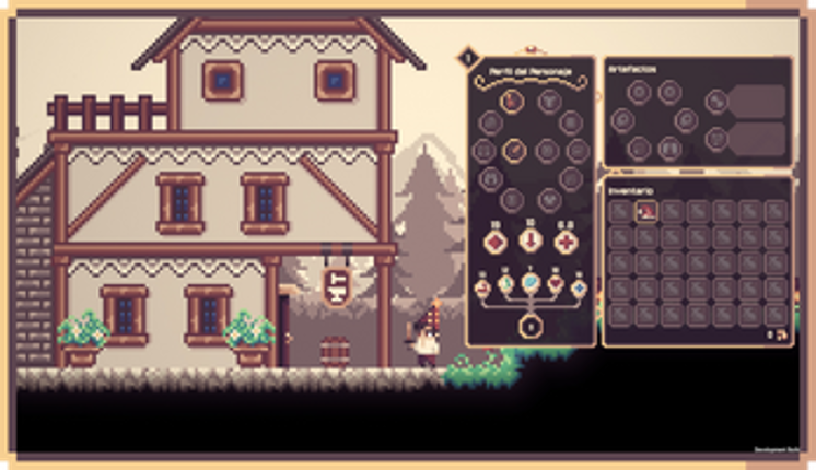 The Wardening screenshot