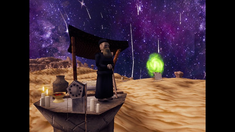 The Way To Life screenshot