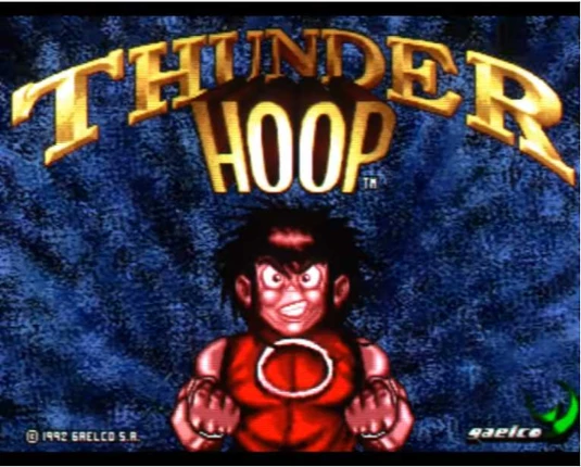 Thunder Hoop screenshot