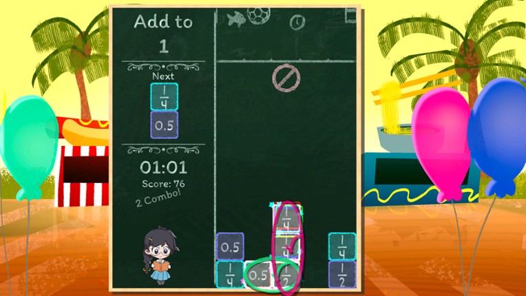 Times Trials screenshot