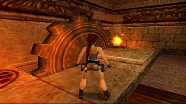 Tomb Raider: The Last Revelation screenshot
