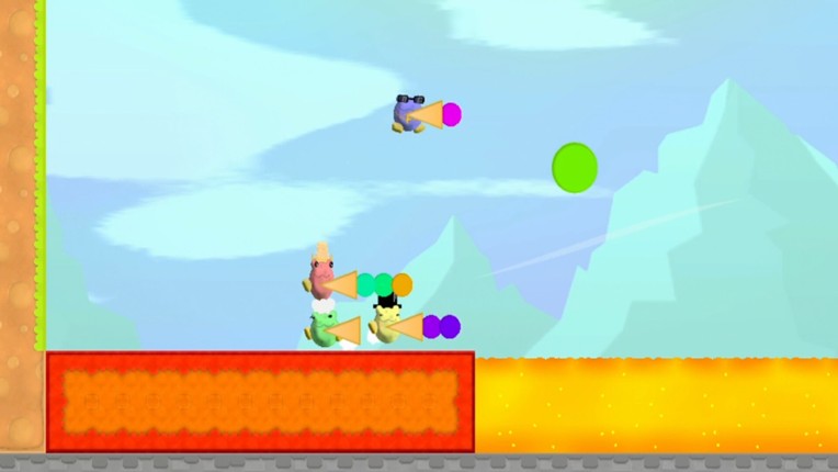 Tongue Tale screenshot