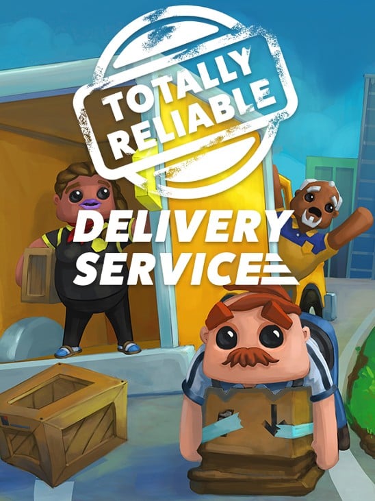 Games like Totally Reliable Delivery Service